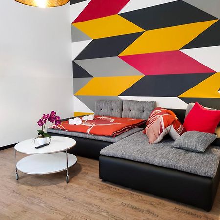 Highlight Apartment Naschmarkt Vienne Extérieur photo