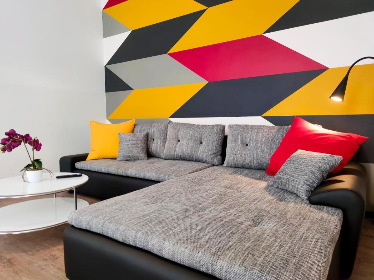 Highlight Apartment Naschmarkt Vienne Extérieur photo