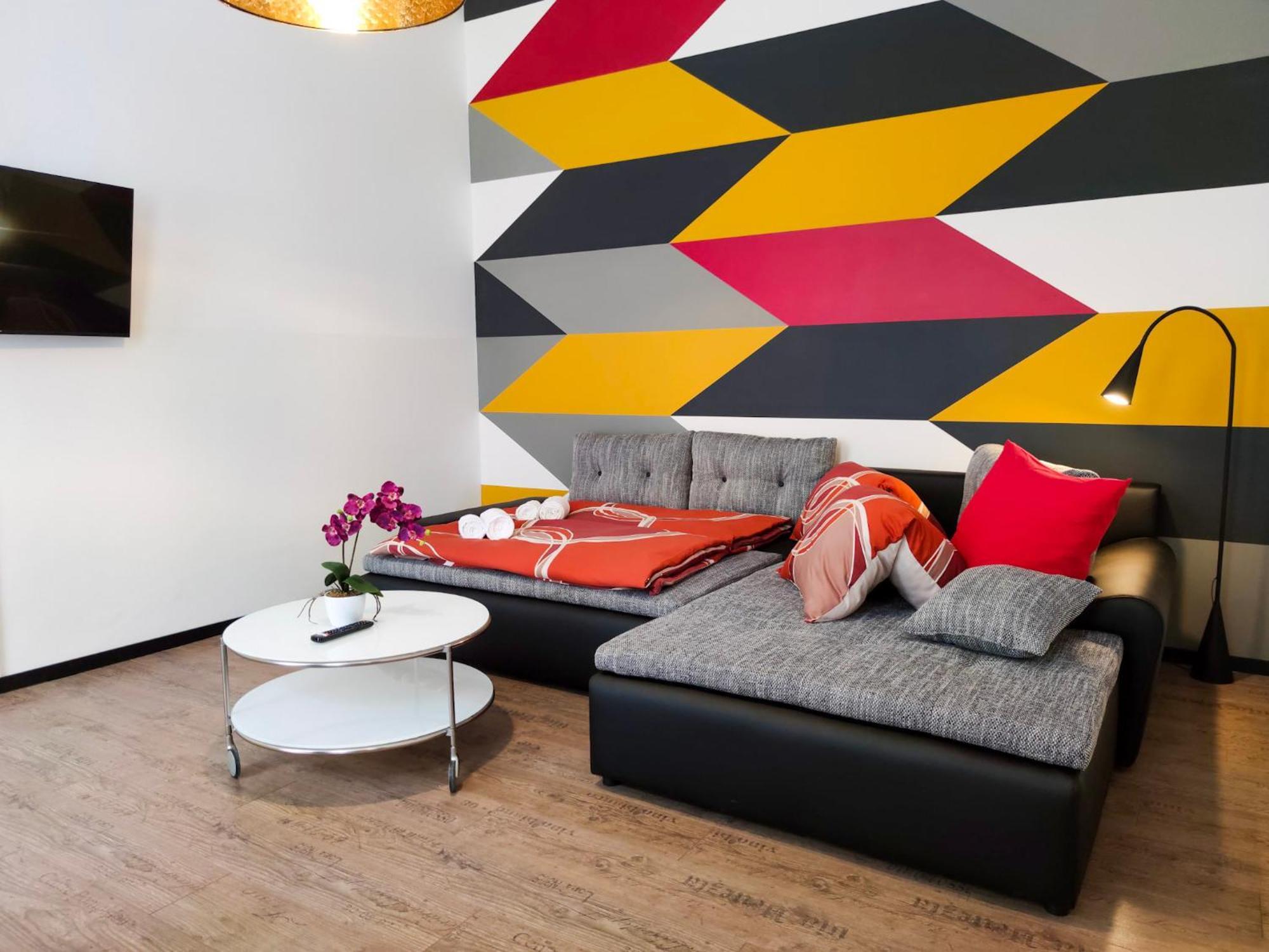 Highlight Apartment Naschmarkt Vienne Extérieur photo