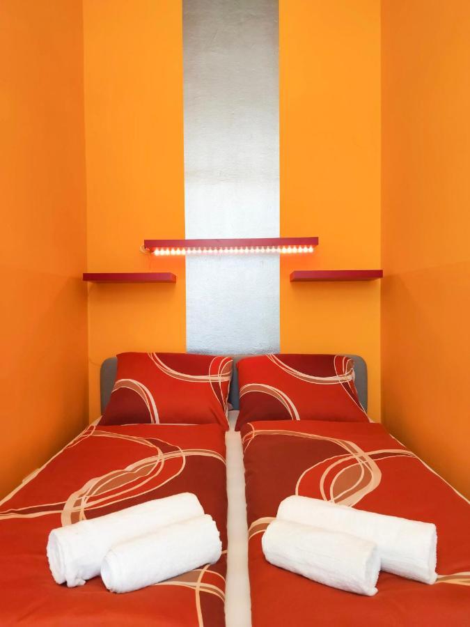 Highlight Apartment Naschmarkt Vienne Extérieur photo