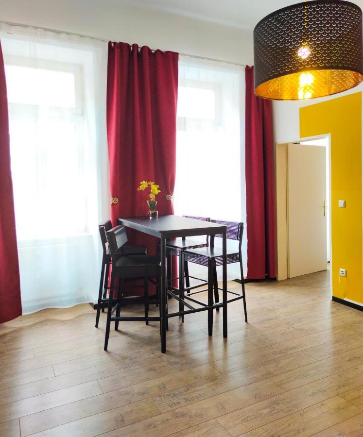 Highlight Apartment Naschmarkt Vienne Extérieur photo