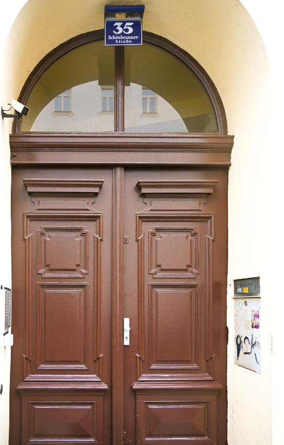 Highlight Apartment Naschmarkt Vienne Extérieur photo